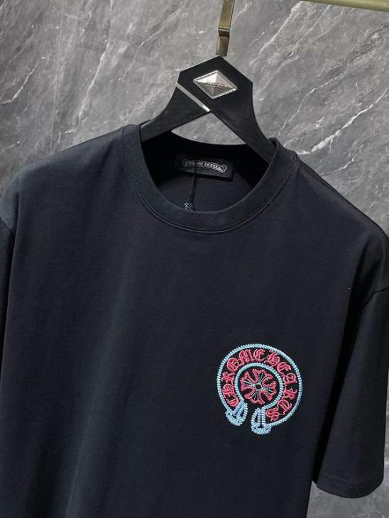 Picture of Chrome Hearts T Shirts Short _SKUChromeHeartsS-XLsftx896817303